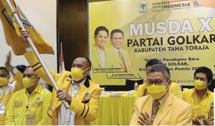 Tugas Berat Menanti Victor Datuan Batara