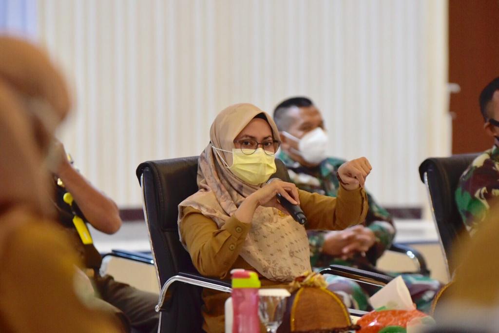 Bupati Luwu Utara Kembali Perpanjang PPKM Level 3 Sampai 16 Agustus