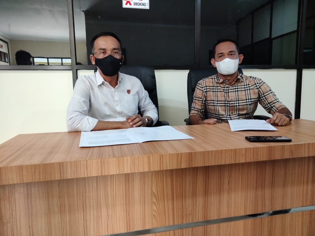 Terlibat Kredit Bodong Rp4,3 M, Pimpinan dan Karyawan PT Pegadaian Ditetapkan Tersangka