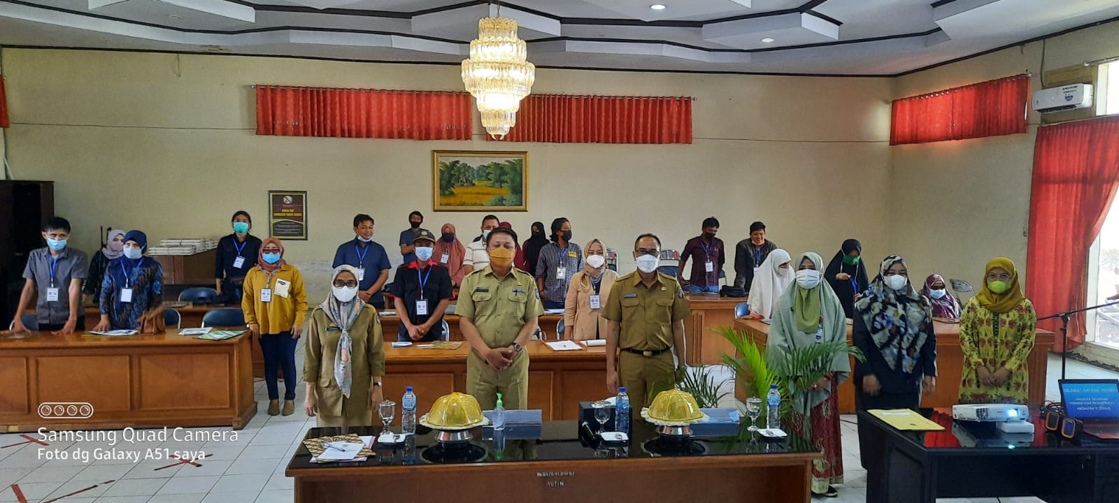 Peserta Disabilitas, Disnakertrans Sulsel Gelar Pelatihan Peningkatan Produktivitas Ketenagakerjaan