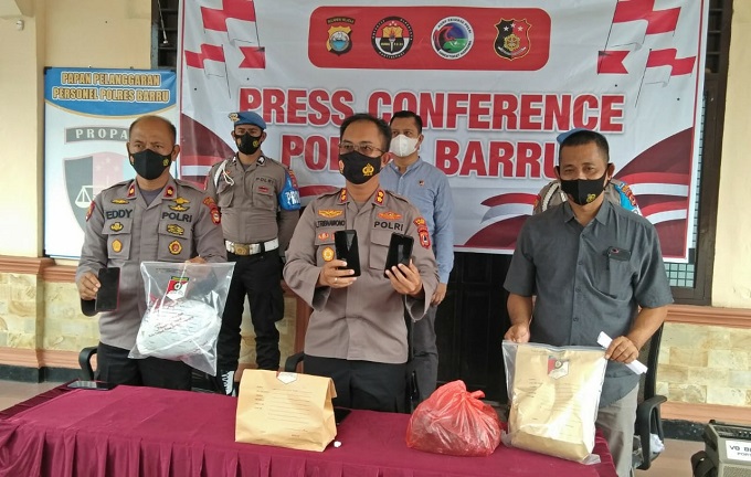 Siswi SMP di Barru Tewas Dibunuh Temannya, Polisi Ungkap Fakta Baru