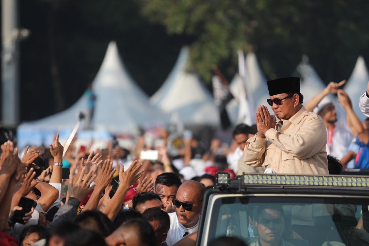 Prabowo Masih Menimbang Maju Pilpres, Diputuskan Tahun Depan