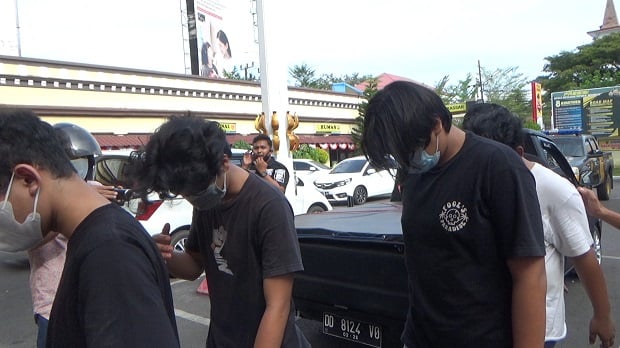 Kasus Viral Pertarungan Bebas, Penonton dan Pemain Terancam Satu Tahun Penjara