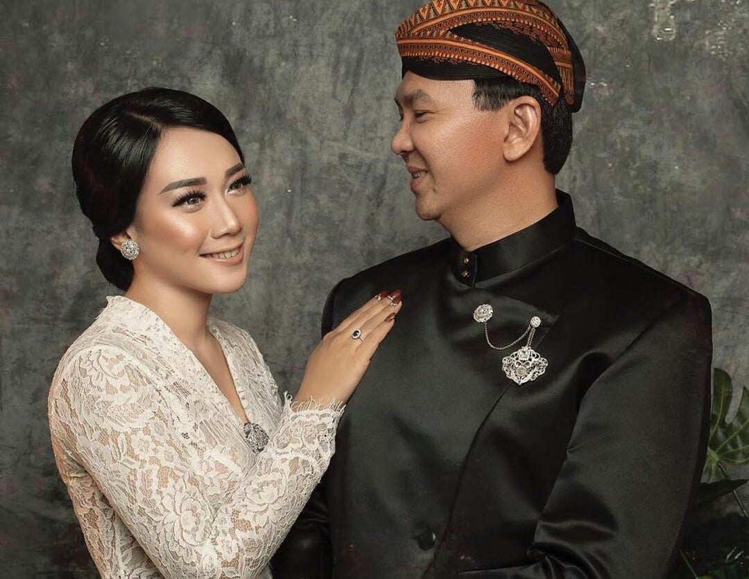 Selamat! Ahok dan Puput Dikaruniai Anak Kedua, Namanya …