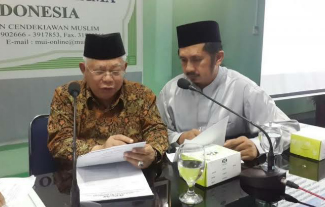 Ungkap Peran Ma’ruf Amin untuk Afghanistan, Zaitun Rasmin: Wapres Bisa Lobi Pengelolaan Bandara Kabul