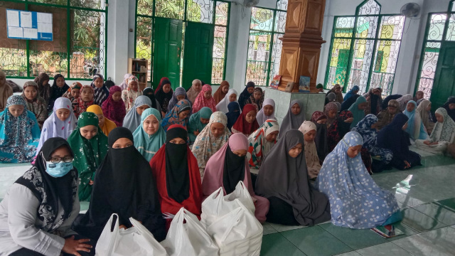 Berbekal Hobi Bantu Panti, Seribu Yatim Panjatkan Doa Semangat untuk Nurdin Abdullah