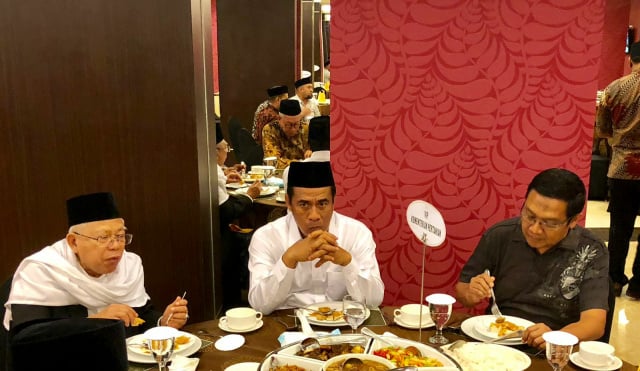 Sekjen KKTJ: Andi Amran Sulaiman Figur Cawapres yang Ideal