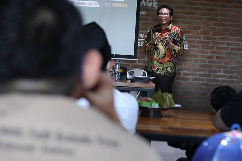 PAN Gabung Koalisi, Fadjroel: Ahlan Wasahlan
