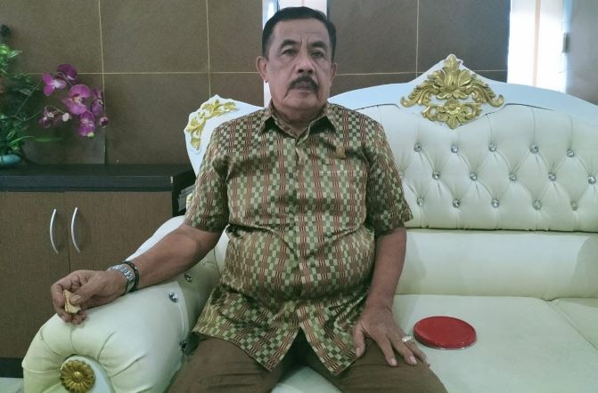 Ketua DPRD Talak Istrinya yang Terbaring Sakit di RSUD