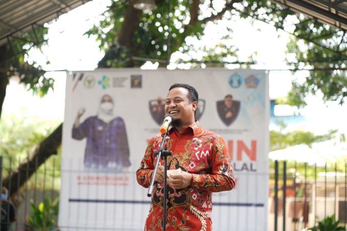 40 Kilogram Sabu-sabu Terungkap, Plt Gubernur: Redam Peredaran, Sekaligus Penyelamatan Generasi