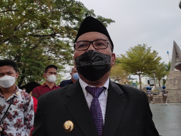 Tak Percaya Pejabatnya, Danny Pomanto Ngaku Asistensi Sendiri APBD-P 2021