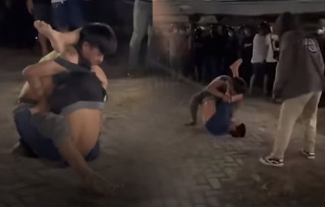8 Orang Ditangkap Tarung Bebas Jalanan, Wali Kota Ajak Ikut Pertarungan Resmi