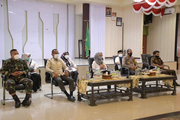 Indah Putri Indriani Usul Obat Gratis bagi Pasien COVID-19 yang Isoman