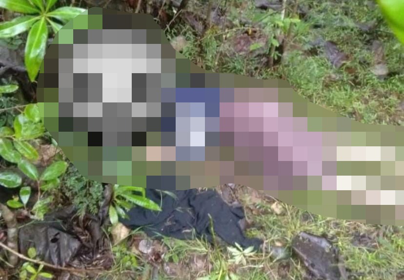 Nahas! Mayat Wanita Ditemukan Tengkurap di Tanah Kosong, Ini Ciri-cirinya