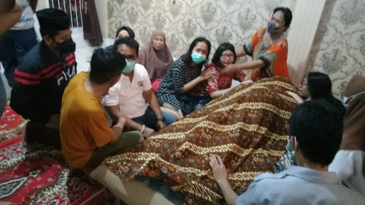 Direktur Umum Perumda Pasar Makassar Meninggal Dunia