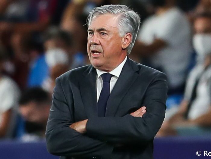 Kesal Madrid Dipermalukan Klub Debutan, Ancelotti: Ini Tak Pantas