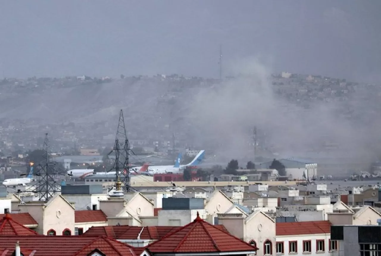 Serangan Bom di Bandara Kabul, 60 Warga dan 13 Tentara AS Tewas