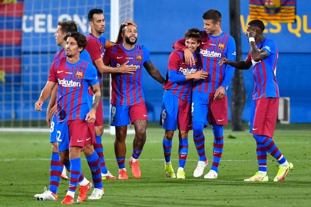 Barcelona Hamburkan Rp1,65 T di Bursa Transfer, Presiden La Liga Bocorkan Rahasia Keluar dari Krisis