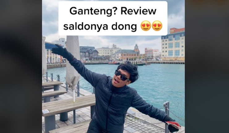 Viral Pemuda Pamer Saldo ATM 11 Triliun di Tiktok, Diciduk Ditjen Pajak: Gantengnya