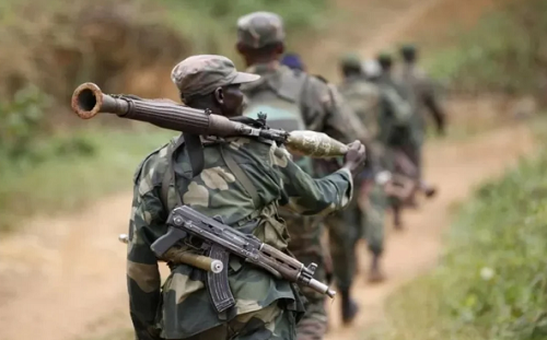 Serang Sebuah Desa, Militan Kongo Tewaskan 19 Warga Sipil