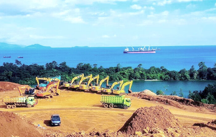 Izin Smelter Diragukan, PT Tiran: Legalitas Kami Jelas, Jangan Berspekulasi Liar!