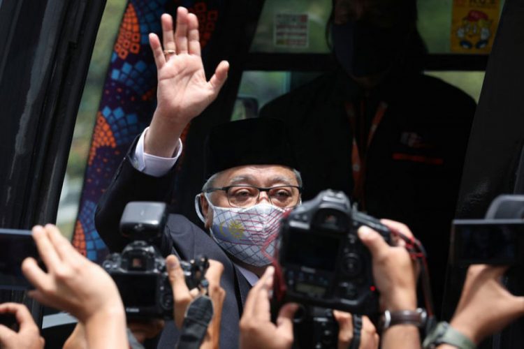 Pelantikan Kabinet, Perdana Menteri Malaysia Tak Hadir