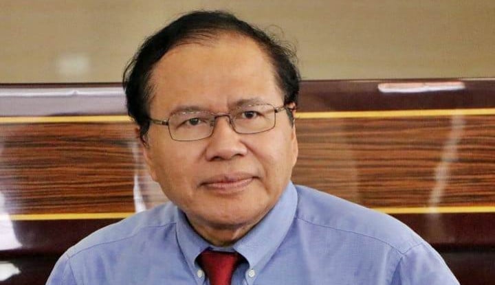 Rizal Ramli Dukung Aksi Mahasiswa Malang yang Menyebut ‘Pejabat Buronan Negara Penghianat Demokrasi’