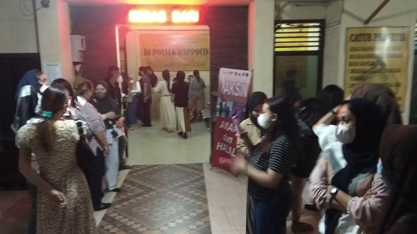 Arisan Bodong, 3 Orang Resmi Ditetapkan Tersangka