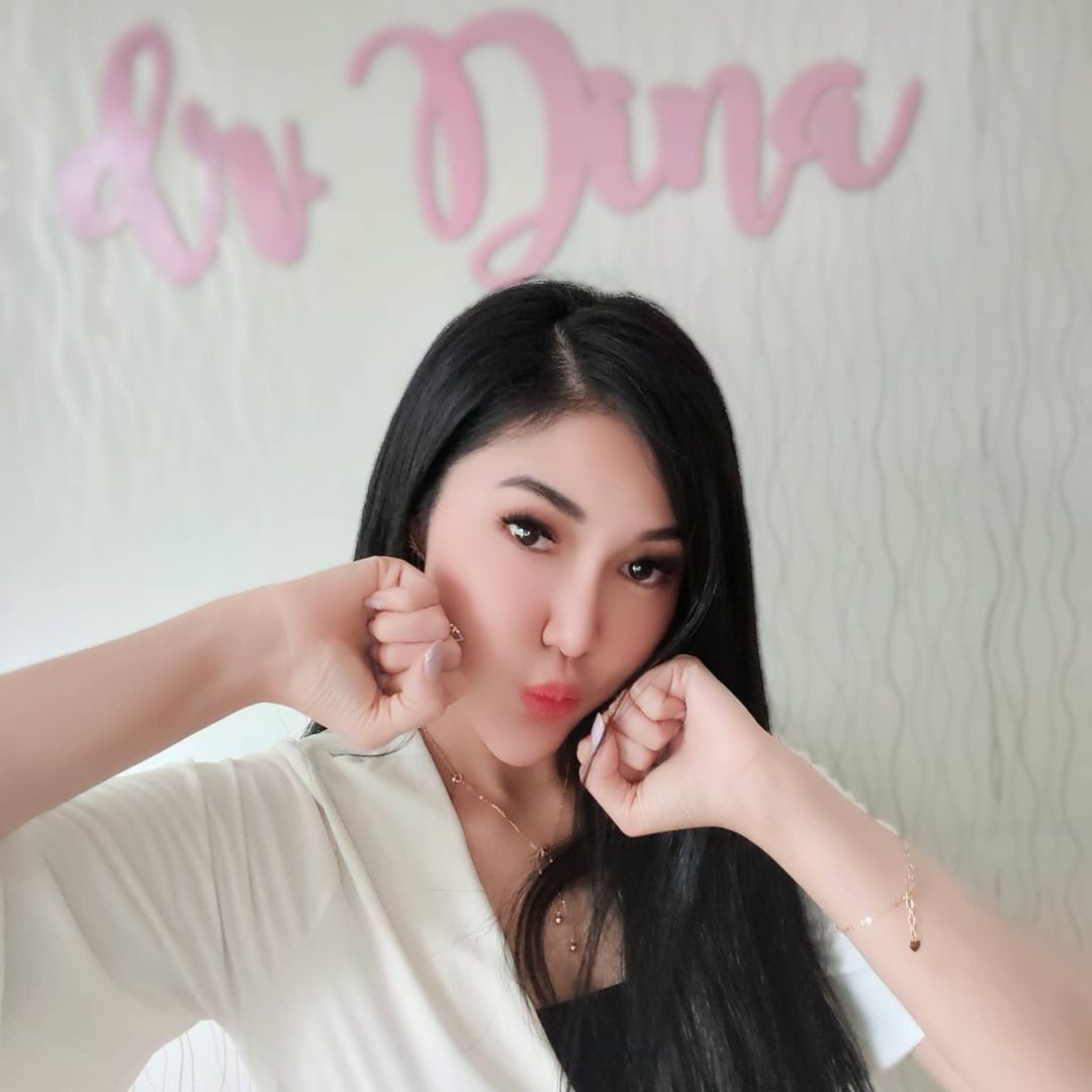 Kata Dokter Dina, Tonjolan Kecil Milik Wanita, Sekali Sentuh Bisa Bikin Melayang
