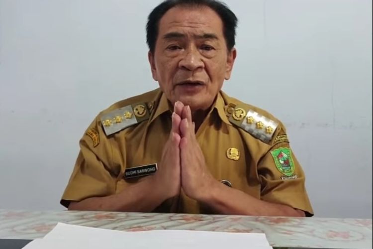 Pernah Bilang Menko Luhut Penjahit, Kini Bupati Banjarnegara Jadi Tersangka KPK