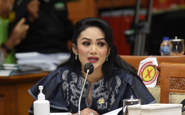 Gagal ke Senayan, Krisdayanti Siap Maju di Pilkada