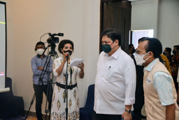 Penurunan Kasus Covid-19 di Papua Ditargetkan Sebelum Pelaksanaan PON XX