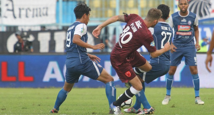 Lini Tengah Jadi Kunci Laga PSM vs Arema, Juku Eja Lebih Unggul
