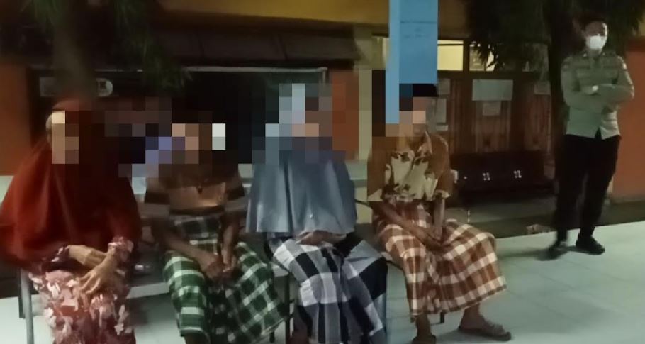 Parah! Kakak Beradik Diduga Dianiaya Ayah dan Ibu, Kakek dan Nenek Ikut Menganiaya