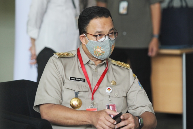 Banding Putusan PTUN Soal Kali Mampang Dicabut Pemprov DKI Jakarta, PSI: Terima Kasih Pak Anies