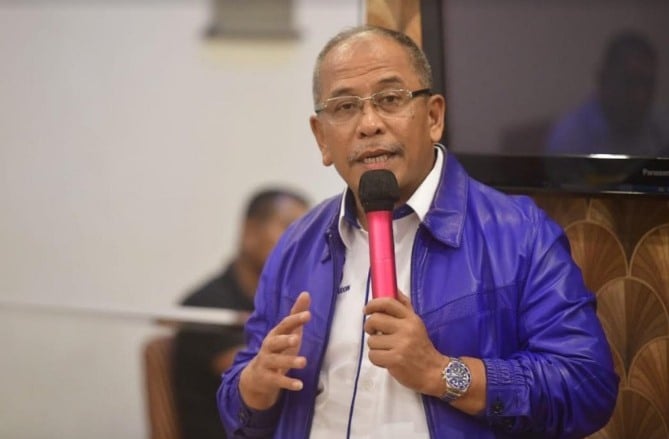 Dijuluki The Next Gubernur, IAS: Insya Allah
