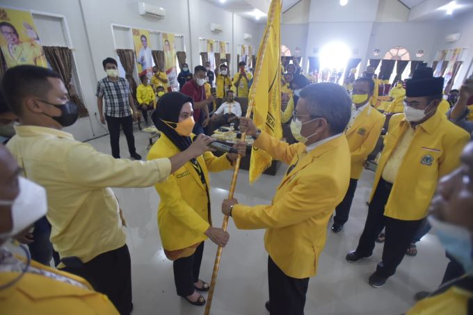 Turun Tangan Pimpin Golkar, IDP: Demi Kepentingan Luwu Utara