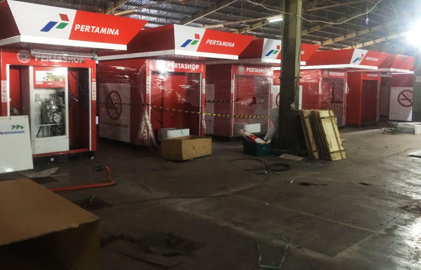 Percepat Distribusi Pertashop, PT PIL Jamin Ketersediaan Unit