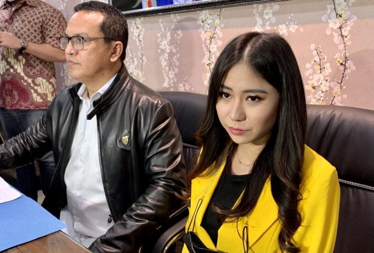 Dilapor Balik Nicholas Sean, Thata Anma Bilang Ini