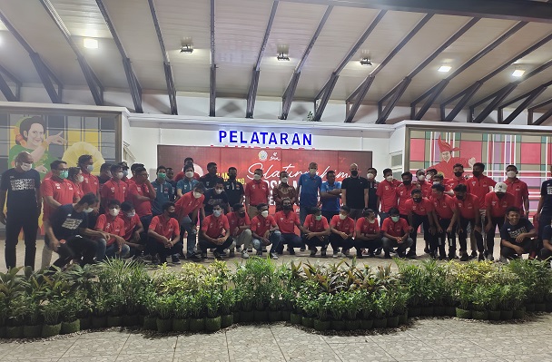 Lepas Skuat PSM ke Liga 1, Andi Sudirman Janjikan Bonus Dua Kali Lipat Jika Juara