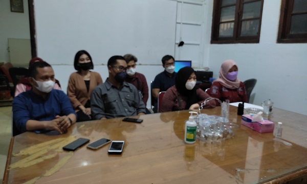 15 Orang Tamu Acara Ultah Sartika Diman Telah Swab, Ini Hasilnya
