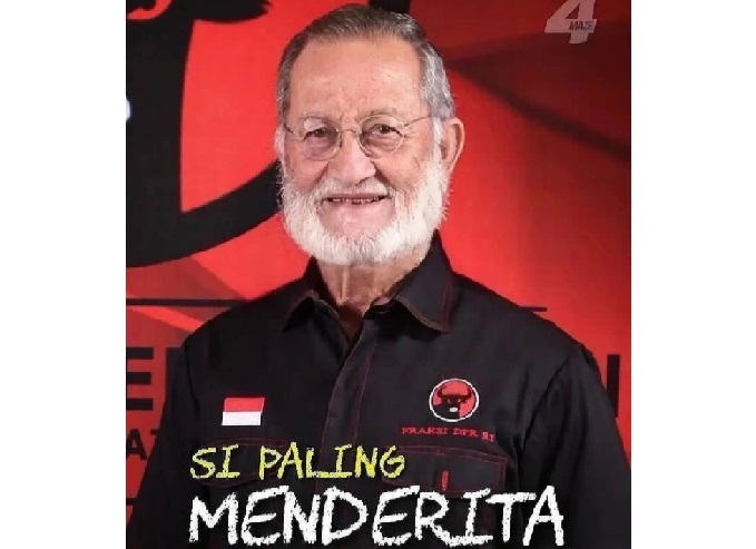 Eks Mensos Juliari Dapat Julukan dari Netizen, Si Paling Menderita!