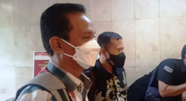Diperiksa Penyidik Polda Metro Jaya, Kepala Lapas Tangerang Pilih Bungkam