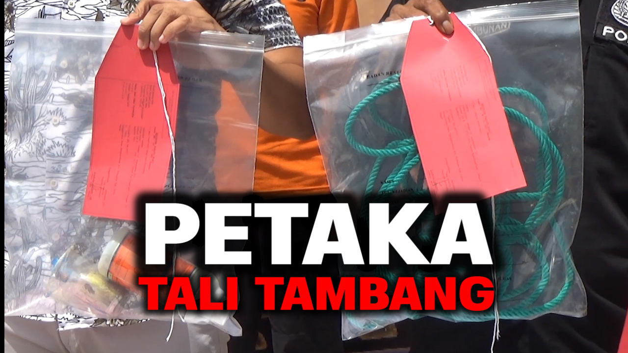 Petaka Tali Tambang di Hutan Parangloe | HOT ISSUE