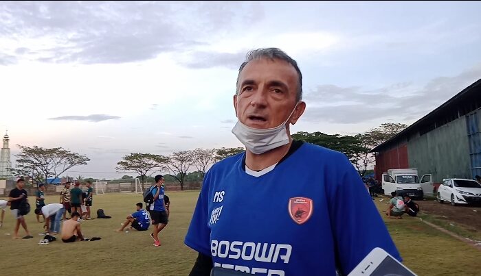 Ditahan Madura, Pelatih PSM Makassar Akui Adanya Penurunan Permainan di Babak Kedua