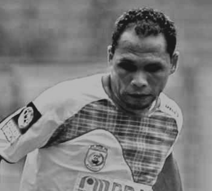 Eks Pemain PSM Makassar, Heru Nerly Tutup Usia