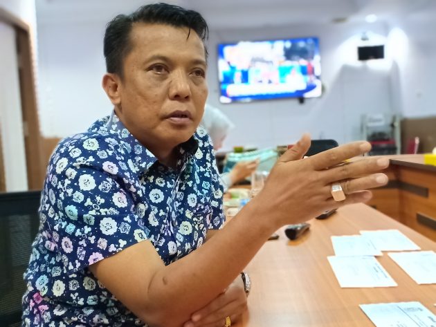 Pemkot Mau Bangun Sirkuit saat Pandemi, Wahab Tahir: Itu Kebutuhan Mendesak