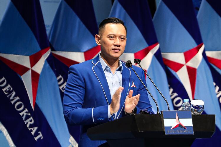 Instruksi Tegas AHY untuk Kader Demokrat Hadapi Gempuran Kubu Moeldoko