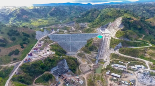 Proses Konstruksi Bendungan Karalloe Rampung, Ini Harapan Menteri PUPR