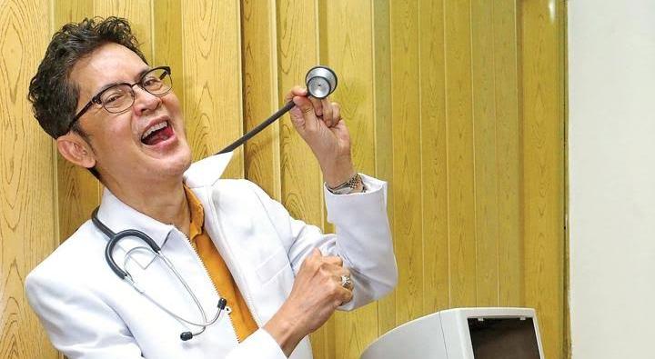 Pesan Menohok Dokte Boyke, Pria Jangan Sok Kuat di Ranjang, Nanti …